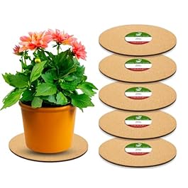 Cork Plant Mats (10″...