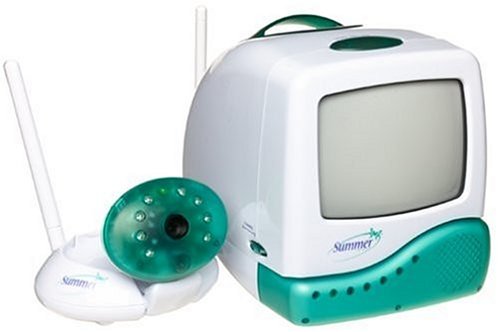 Baby's Quiet Sounds Video Monitor (Discontinued by Manufacturer)