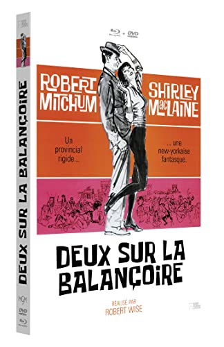 Deux sur la balançoire [Combo Blu-Ray + DVD]