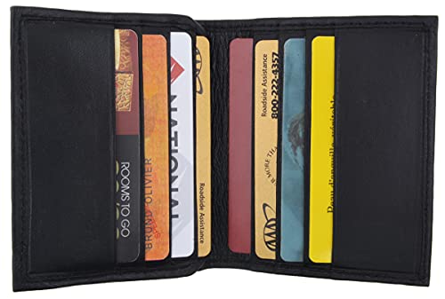 MARSHAL Center Flap Credit Card Holder2