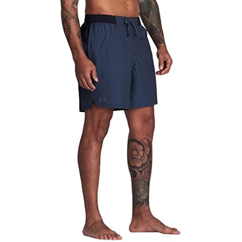 Under Armour Men's Comfort Swim Trunks Cover