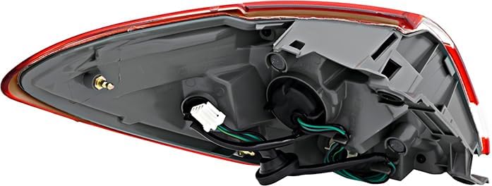 Compatible with Nissan Murano Tail Light Lamp 2011 2012 Passenger Right Side