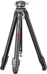 ULANZI Zero F38 Professional Camera Tripod, 62.6