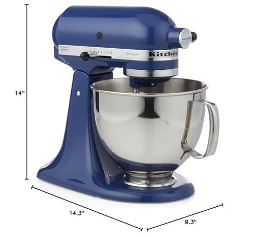 High-End Stand Mixer for Baking