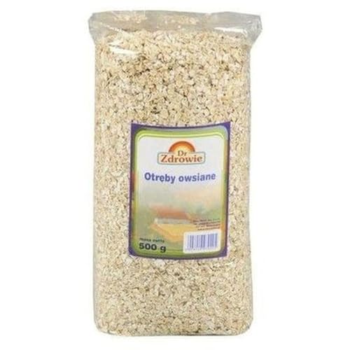 Son d'avoine 500 g Dr Zdrowie