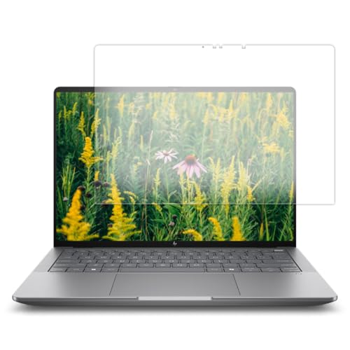 ���f�B�A�J�o�[�}�[�P�b�g �ی�t�B���� �݊��i HP ZBook Ultra G1a 14 Mobile Workstation �^�b�`���� �p �t�� �ی� �t�B���� �u���[���C�g�J�b�g ���˖h�~ �w��h�~