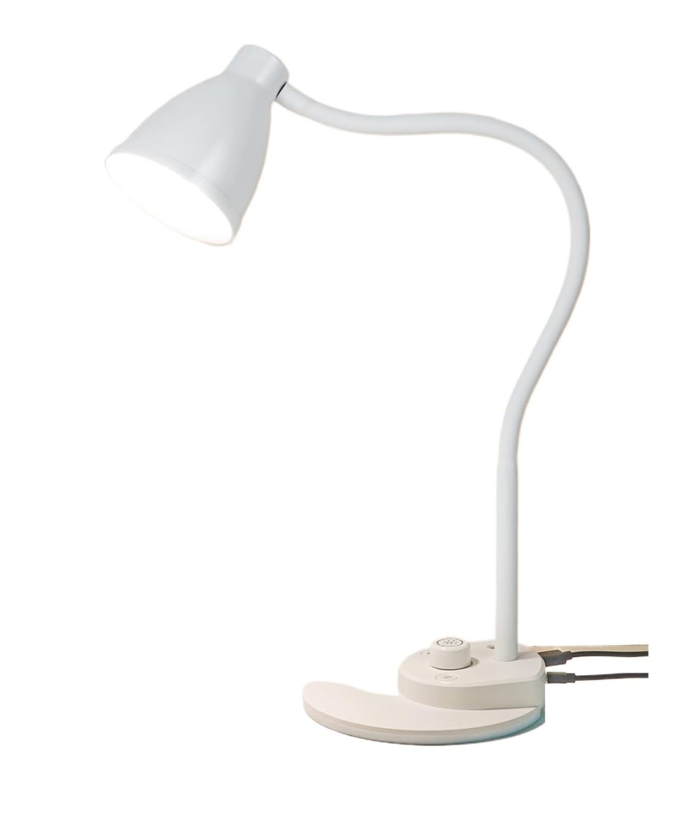 CKAFZMYJQBT Desk Lamp Type-C Charging Port 3 Color Modes Dimmable Reading Light Intelligent Induction Auto Dimming Task Lamp LED
