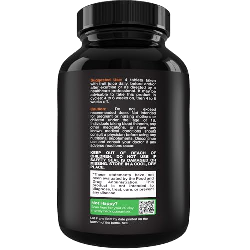 Natures Craft LE Mass Gainer And Muscle Recovery Creatine Hcl Pyruvate And Creatine Monohydrate Pills - Optimal Muscle Builder Creatine Supplement thumb #1