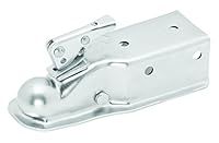 Fulton 34600 0301 Anhängerkupplung, Klasse IV 6600 Pfund Rating