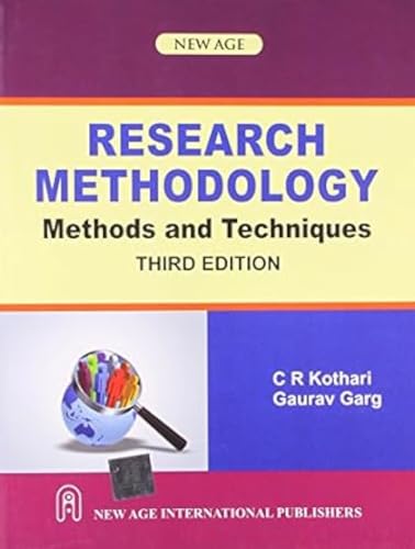 Compare Textbook Prices for Research Methodology: Methods and Techniques English, Spanish, French, Italian, German, Japanese, Chinese, Hindi and Korean Edition 2nd ed. Edition ISBN 9788122436235 by C. R. Kothari