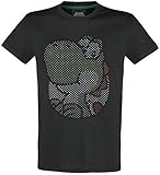 T-Shirt || Normaler Ärmel || RundhalsKragenlos || Langlebige Materialien