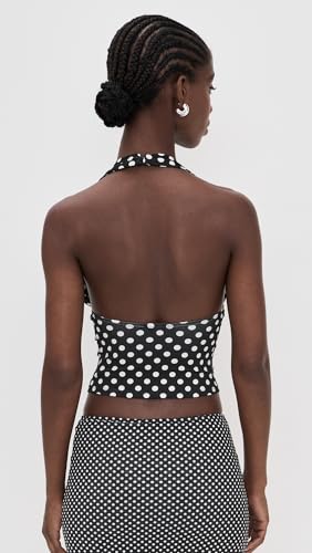 Miaou Women's Mathilde Halter Top3