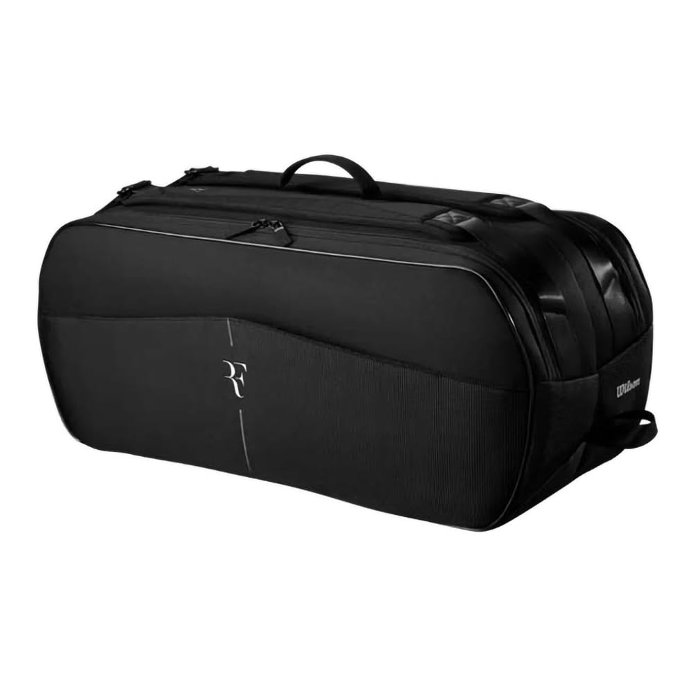 Amazon | RF TOURNAMENT RACQUET BAG LAVER CUP 2024 | Wilson