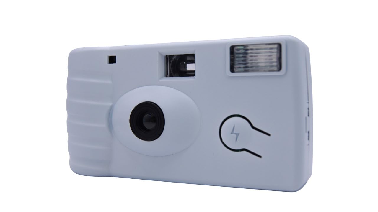 Amazon | あのころのフォトカメラ 35mmフィルム使い捨てカメラ