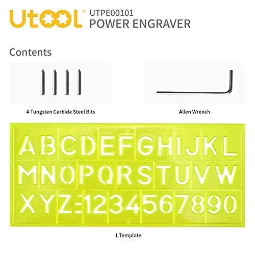 UTOOL Engraver Pen