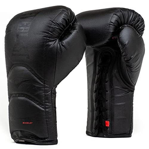 EVERLAST ボクシンググローブ 14oz 黒 Everlast Pro Style Boxing Glove, Male, 14oz Black - Walmart.com