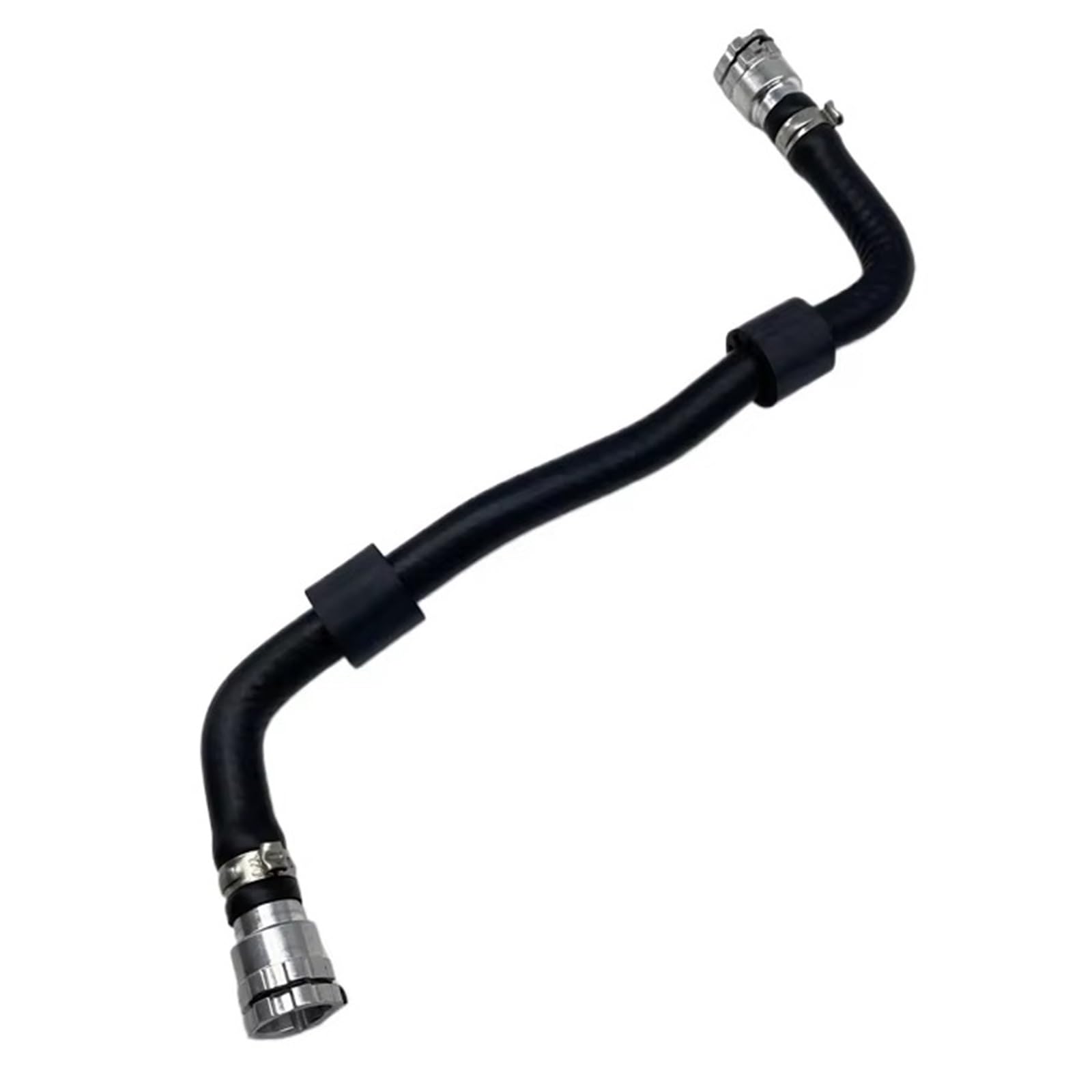 Radiator Hose Compatible with BMW for G11 G12 G30 G31 G32 G38 1 Pcs Automotive Parts Radiator Expansion Tank Water Coolant Hose OEM ：17128602599