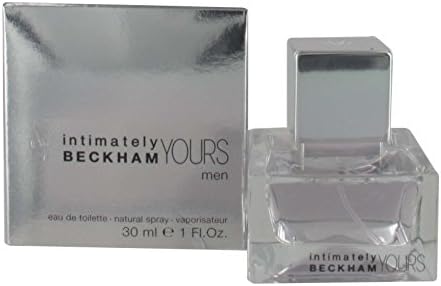 David Beckham Intimately Yours Eau de Toilette Spray for Men, 1 Fluid Ounce