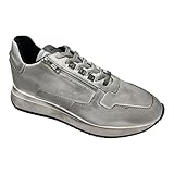 scarpe paciotti 4us uomo 2018  4US CESARE PACIOTTI SCARPE SNEAKERS UOMO 9212VT PELLE BIANCO ORIGINALE AI Taglia 41 Colore Bianco