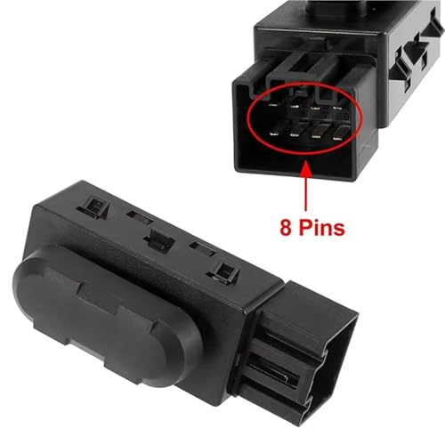Siege electrique bloque ? Commandez l'interrupteur 5F9T14B709AA Mercury Milan Montego