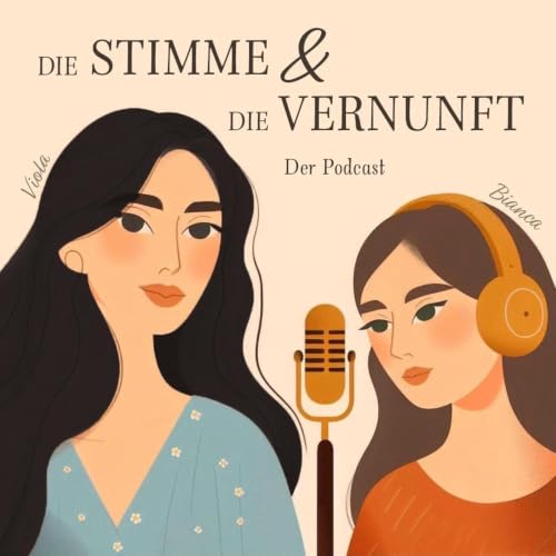 Die Stimme und die Vernunft Titelbild