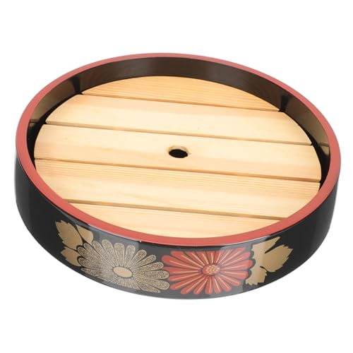 Bandeja reutilizable para sushi estilo japonés