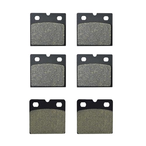 Plaquettes de frein K75 K100RT pour voyager serein en routière