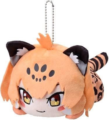 キンシコウ けものフレンズ 寝そべりぬいぐるみ ヒグマ キンシコウ リカオン キンシコウ 単品 けもフレ ぬいぐるみ マスコット タグ付 ホビー ホビー