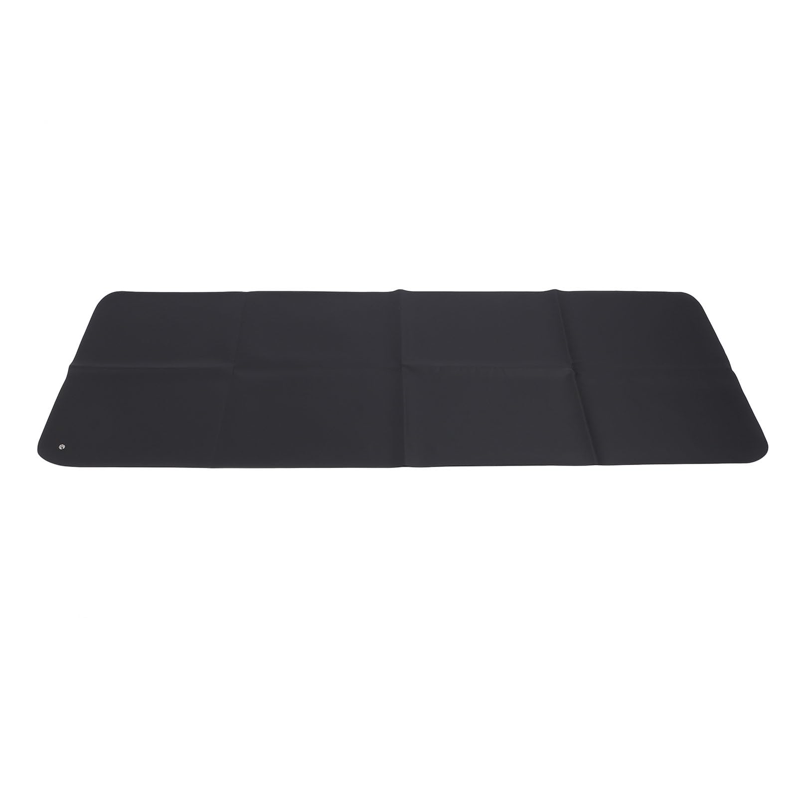 Earthing Mat, Grounding Pad Improve Energy Reduce Fatigue for Desk, Yoga, with Conductive Pad for All Day Comfort