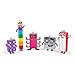 Learning Resources Numberblocks Friends Six to Ten, Play Figures, Official Collectible Figures for Kids Aged 3 and Up