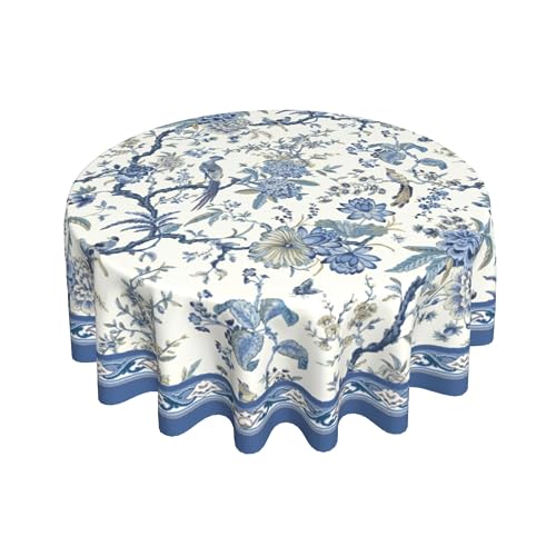 tablecloths porcelain
