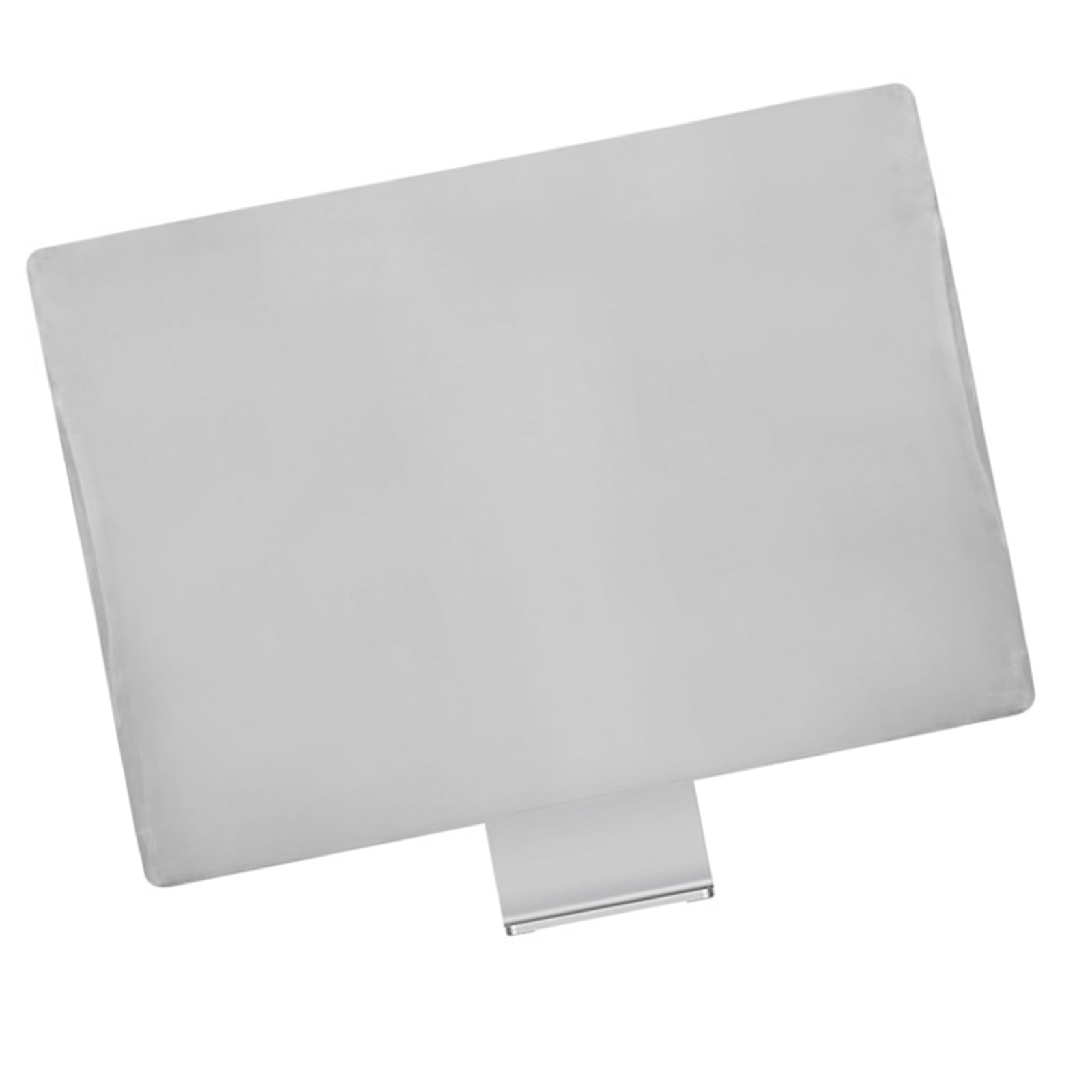 Exqiour Gray Monitor Cover For 24Inch 2024 / 2023 Desktop Computer Monitor Cover Protective Screen Sleeve Replacement Protective Sleeve