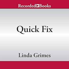 Page de couverture de Quick Fix