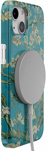 Casely Iphone 13 Floral Case | Compatible With Magsafe | Van Gogh Almond Blossom Phone Case #TOP5