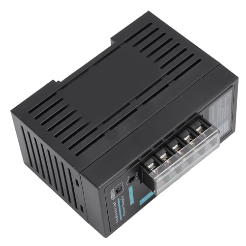 Alimentation Rail DIN 48V pour domotique et ateliers