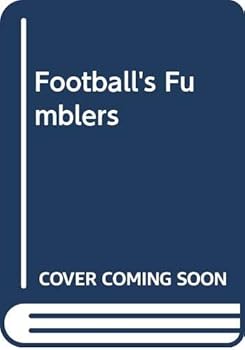 Paperback Football's Fumblers Book