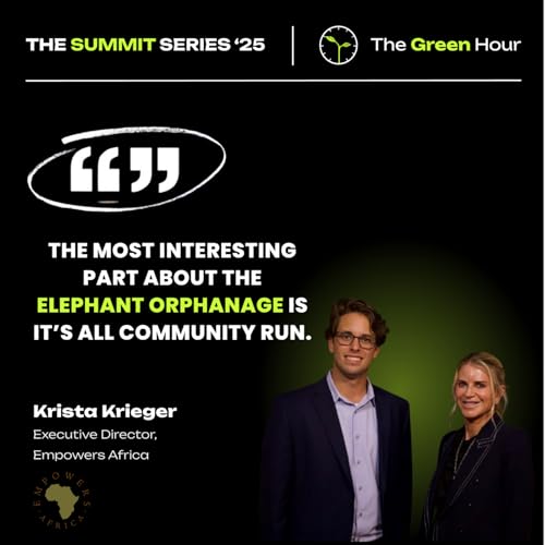 Summit Series '25: Krista Krieger, Executive Director, Empowers Africa
