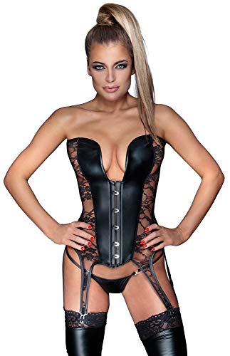 Ramillete De Liga Con Inserciones De Encaje En Oferta Ramillete De Liga Con Inserciones De Encaje - Imagen 2