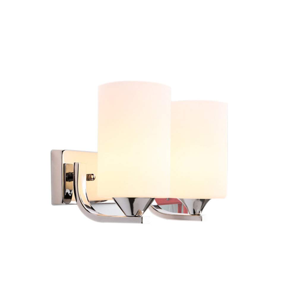 Lámpara LED decorativa de pared con protección ocular y doble luz para el descanso diario