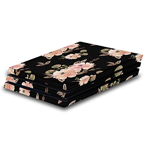 Skin PS4 Pro vinyle autocollant de jeu couverture noir vintage