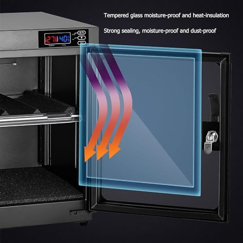 ZQJYMXM カメラ除湿ドライキャビネット 30L ZQJYMXM の商品画像 4