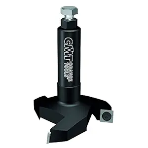 CMT 663.003.11 Insert Carbide Spoilboard Surfacing Router Bit with 3-1/8
