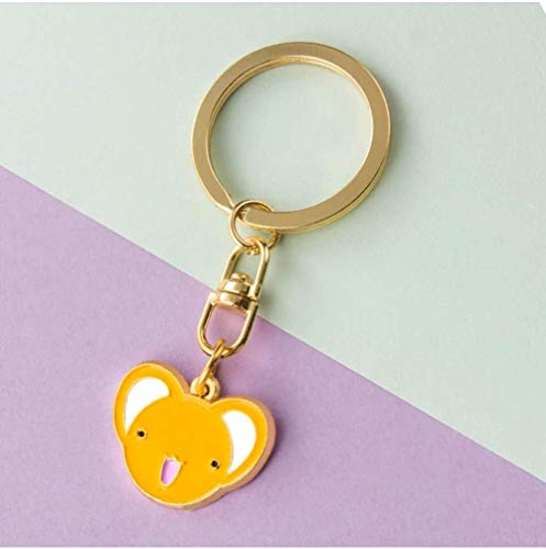 Preisvergleich Produktbild DdA8yonH Schlüsselbund,Schlüsselanhänger,We... Keychain Metallklinge-Schlüsselring ALS Schlüsselkette für Männer Spiel-Schmuck