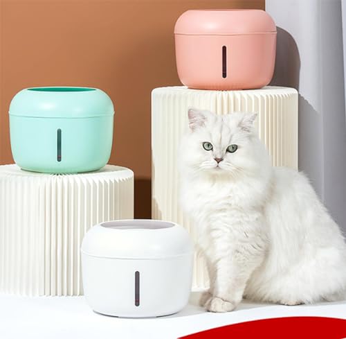 Fuente de agua automática para gatos 2.5L LoKori miniatura 7
