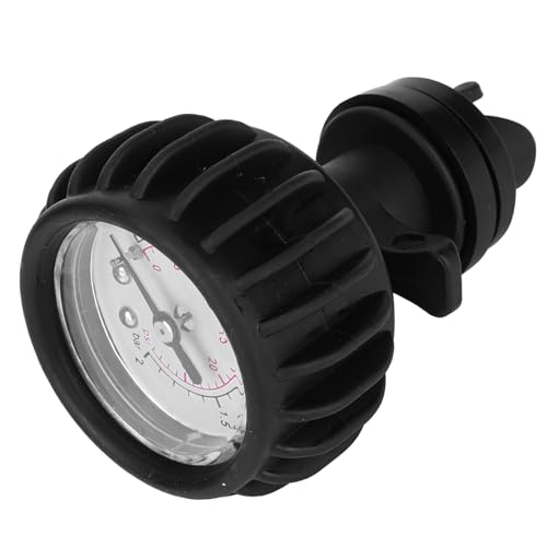 Boat Rowing, Inflatable Boat Barometer, Rubber Dinghy Pressure for Outdoor Sports Rowing,Kayaking, Surfing, Rowing 1Pcs Air Pressure Gauge,
