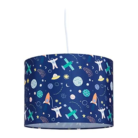 Lampe suspendue Relaxdays espace Cover