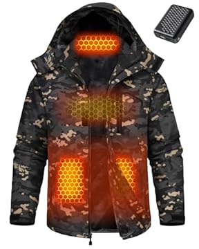 ministry of supply heated jacket