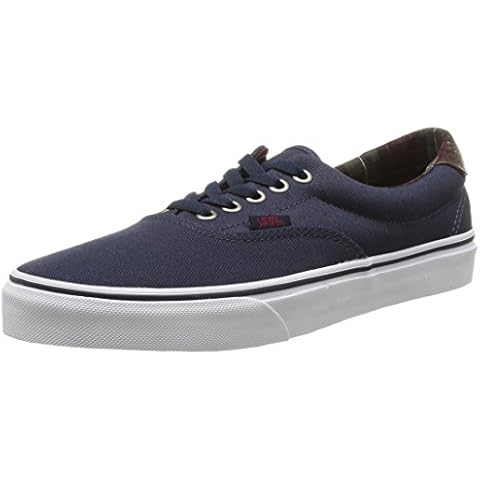 Vans Era 59 Plaid Sneakers Cover