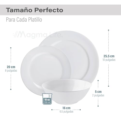 Lista de Vajillas los preferidos por los clientes. 29 Imagen adicional