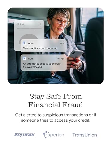 Aura Ultimate Online Safety Suite | Internet Security & Identity Protection Software thumb #3